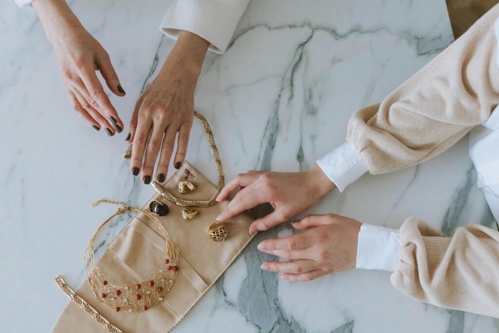 Jewellery Seo