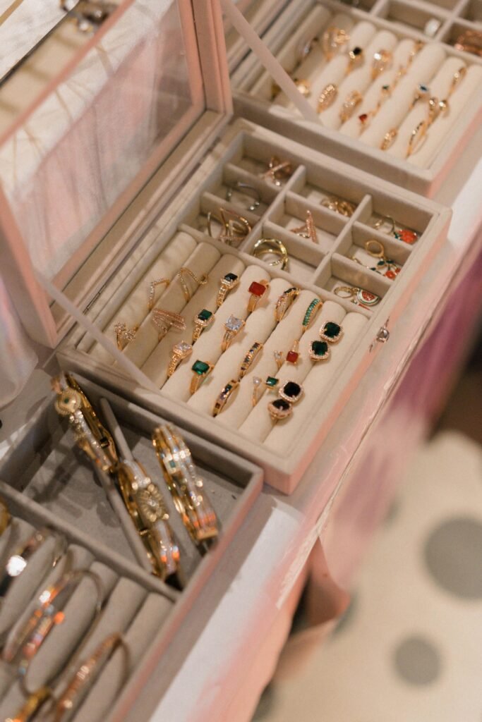 JEWELLERY SEO